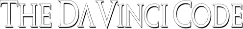 The Da Vinci Code — logos 6