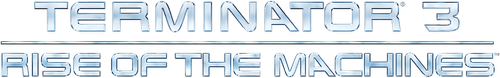 Terminator 3: Rise of the Machines — logos 6