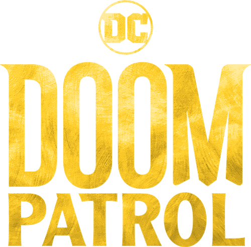 Doom Patrol — logos 7