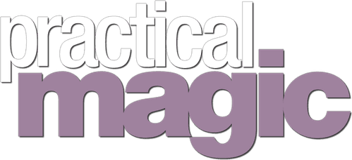 Practical Magic — logos 3