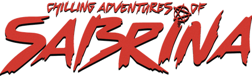 Chilling Adventures of Sabrina — logos 3