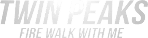 Twin Peaks: Fire Walk with Me — logos 2