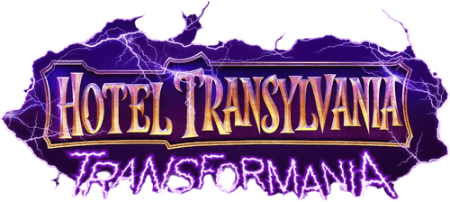 Hotel Transylvania: Transformania — logos 2