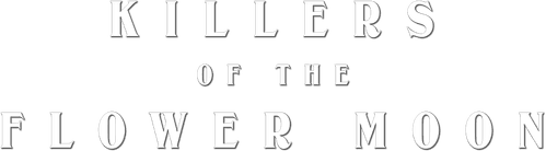 Killers of the Flower Moon — logos 7