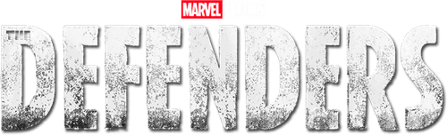 Marvel's The Defenders — logos 8