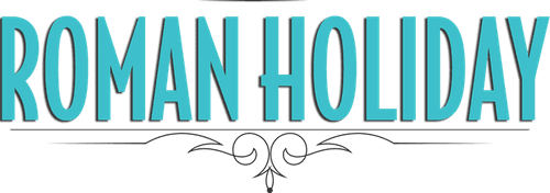 Roman Holiday — logos 2