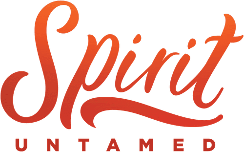 Spirit Untamed — logos 3