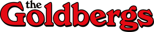 The Goldbergs — logos 2