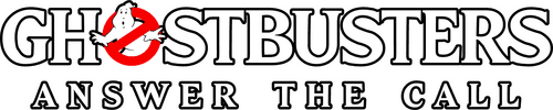 Ghostbusters — logos 4