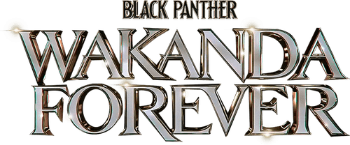 Black Panther: Wakanda Forever — logos 3