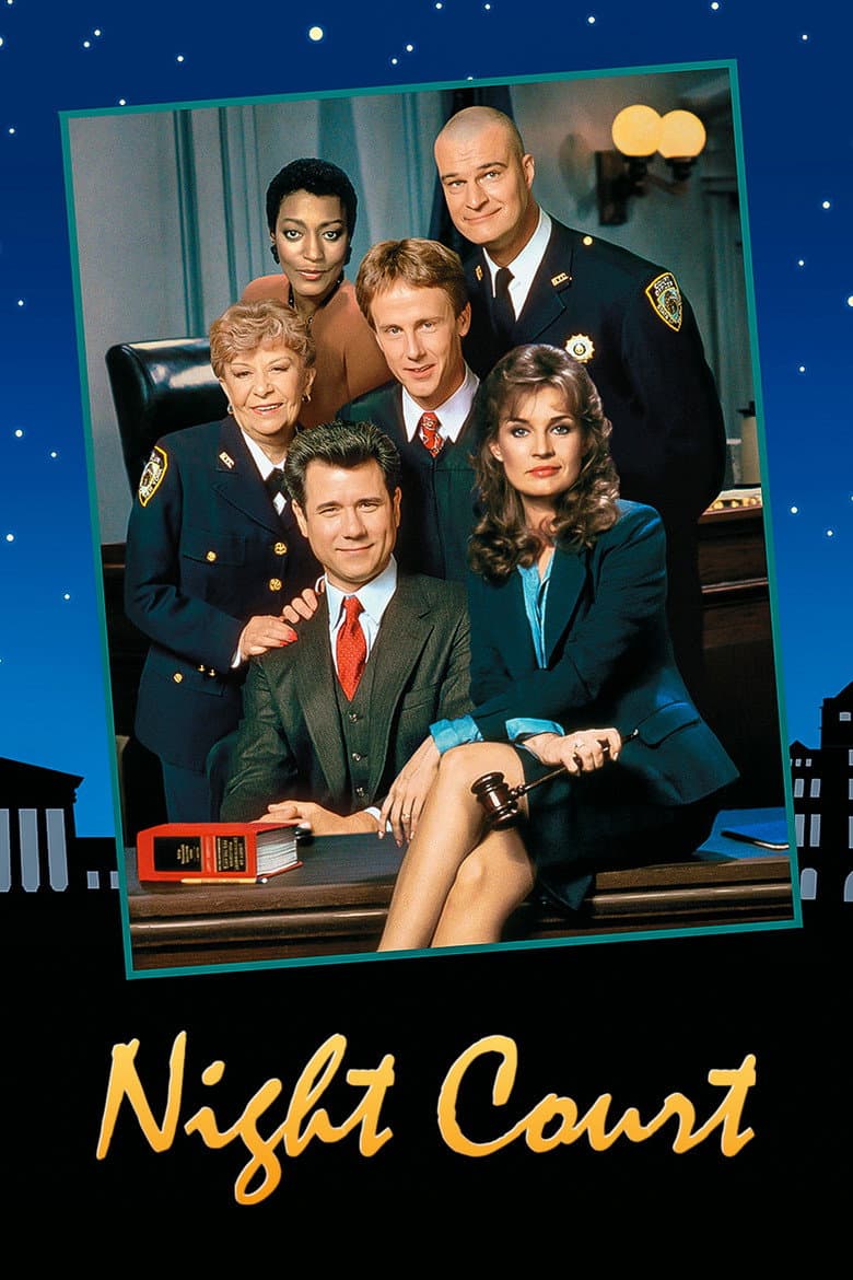 Night Court — posters 2