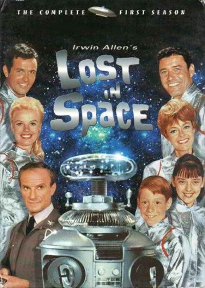 Lost in Space — posters 8