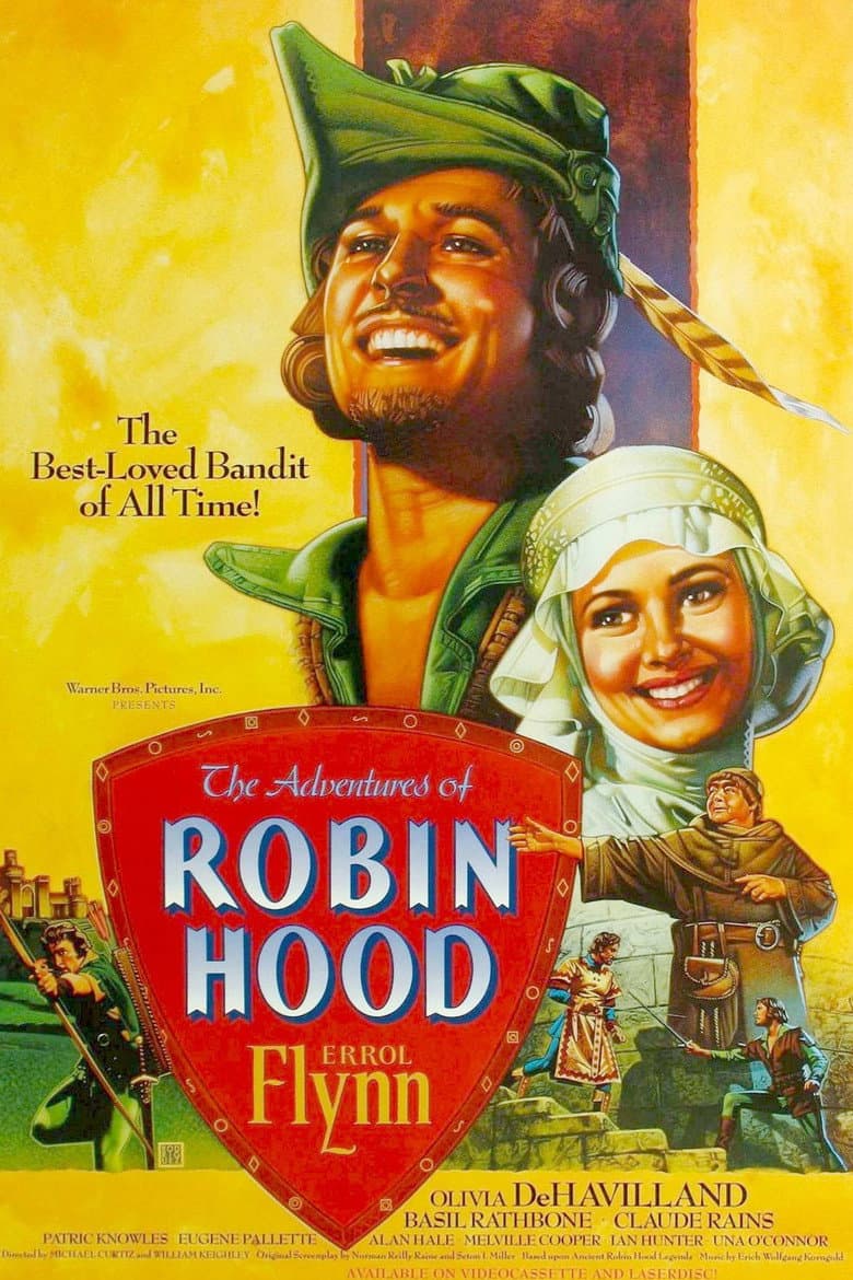The Adventures of Robin Hood — posters 8