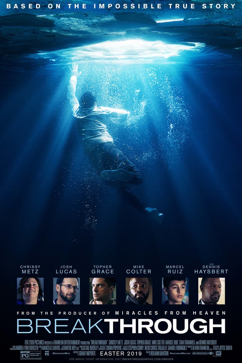 Breakthrough — posters 4
