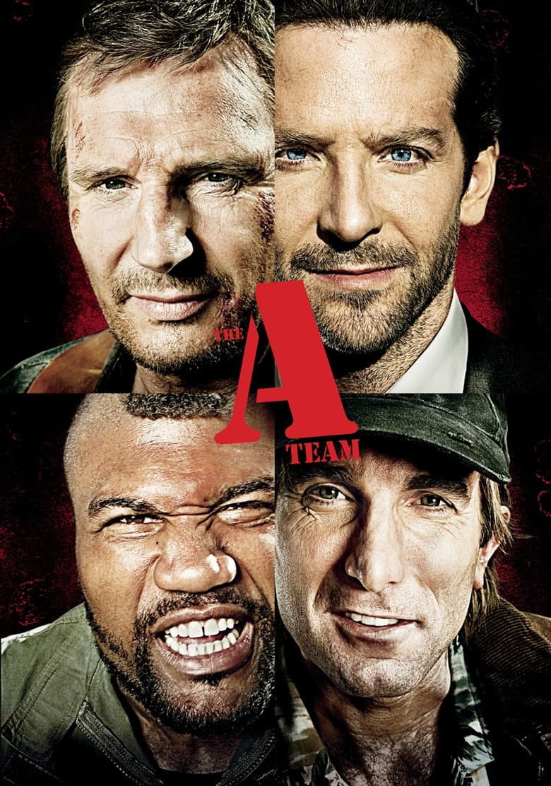 The A-Team — posters 5