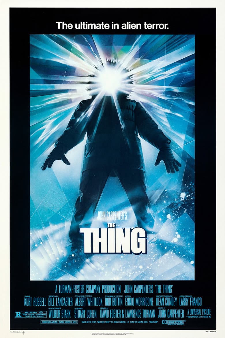 The Thing — posters 7