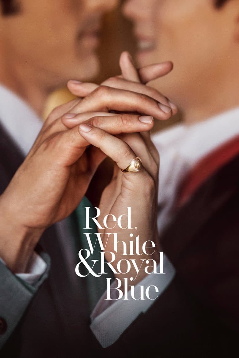 Red, White & Royal Blue — posters 5