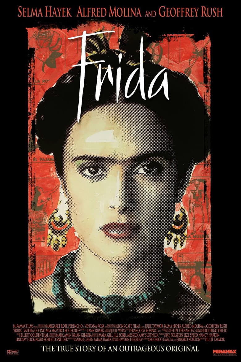 Frida — posters 7