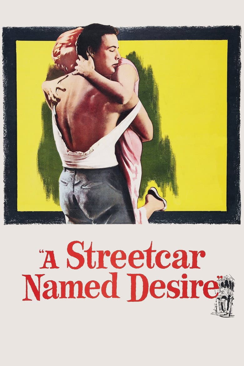 A Streetcar Named Desire — posters 7