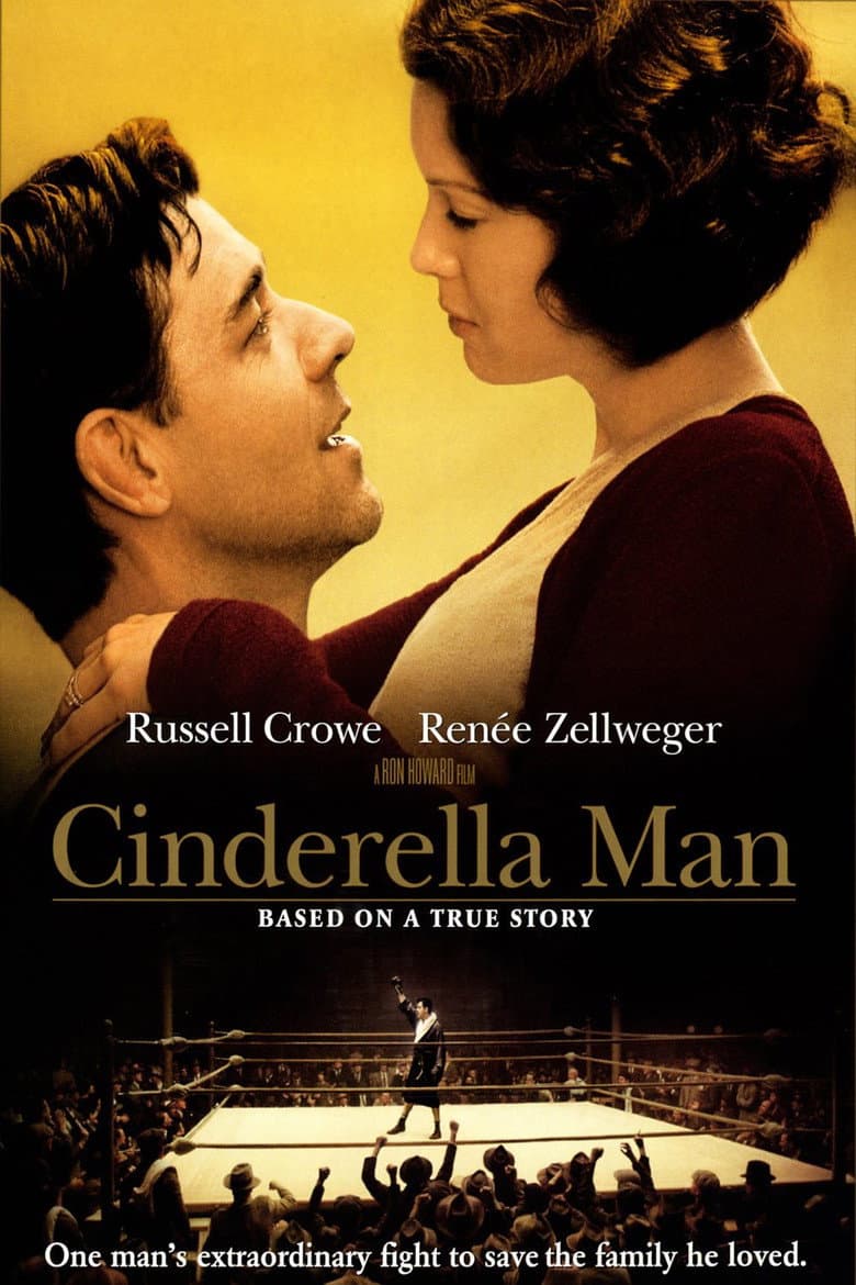Cinderella Man — posters 7