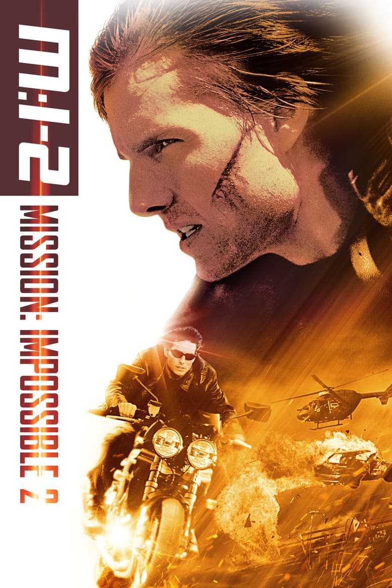 Mission: Impossible II — posters 3