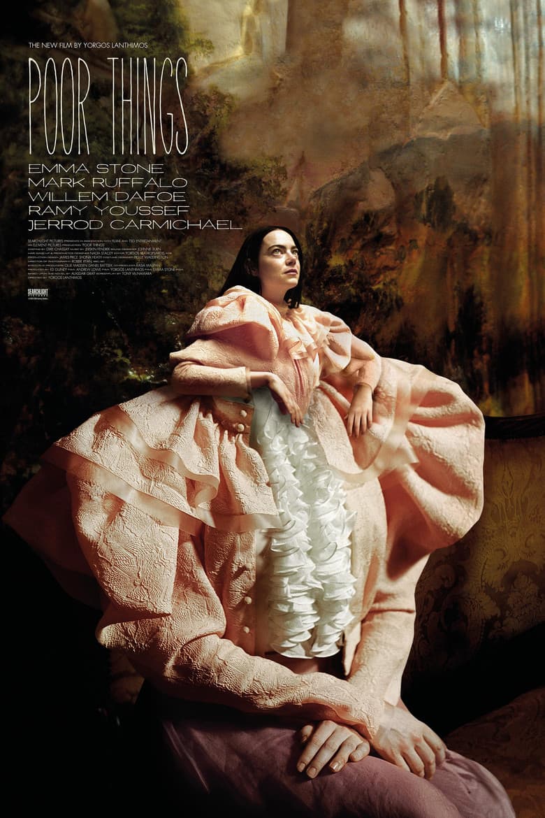 Poor Things — posters 5