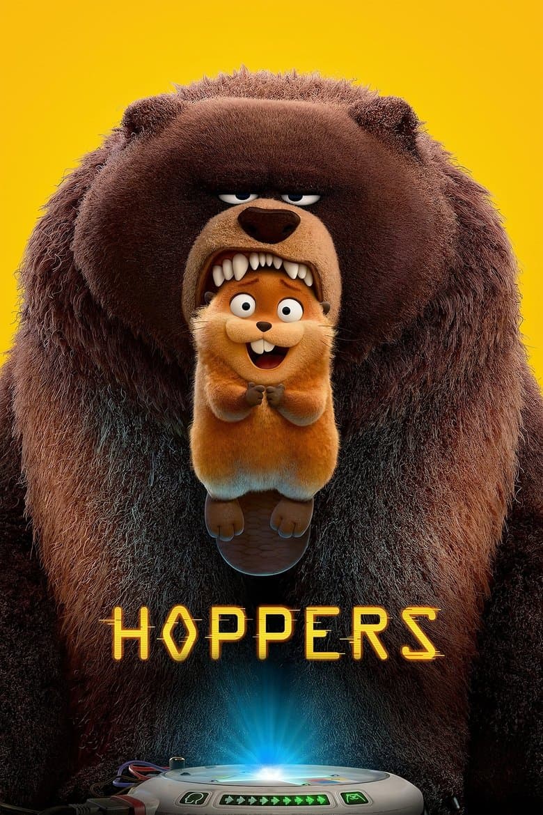 Hoppers — posters 3