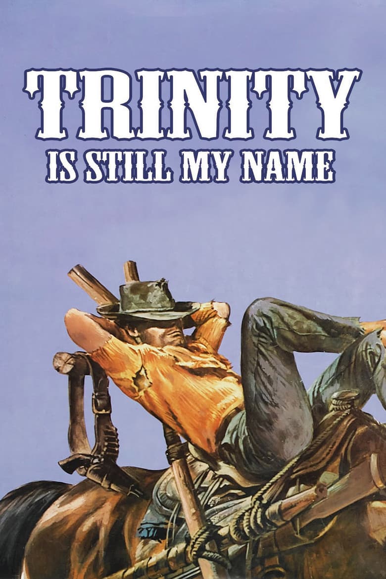 Trinity Is Still My Name — posters 5
