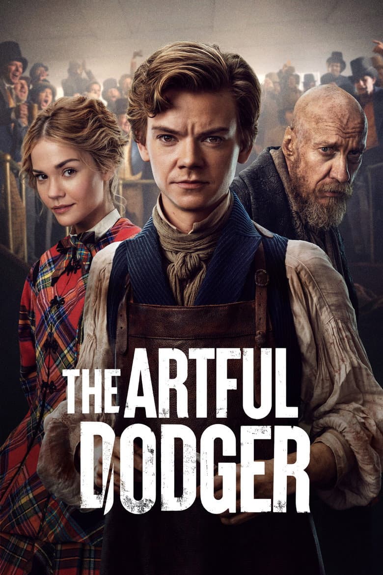 The Artful Dodger — posters 7