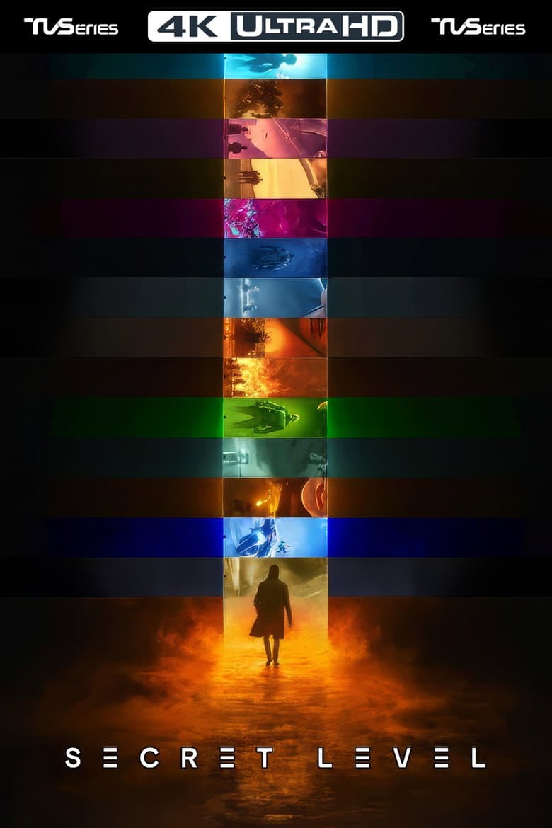 Secret Level — posters 4