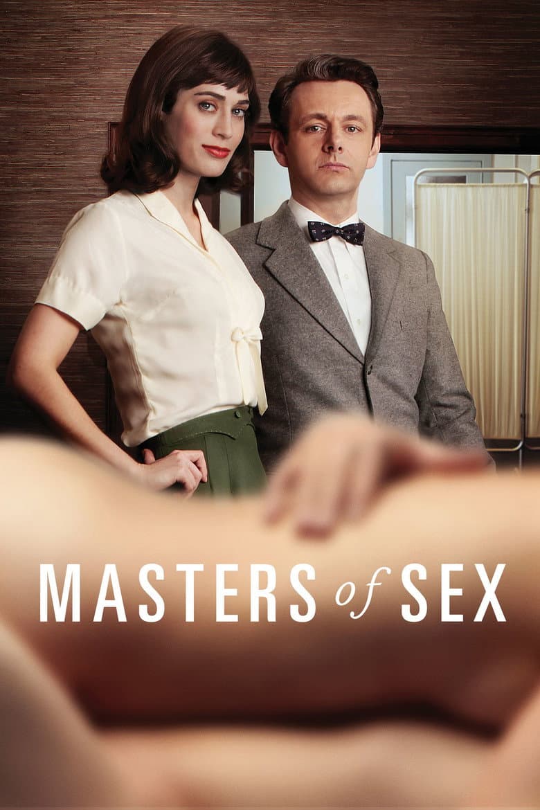 Masters of Sex — posters 4