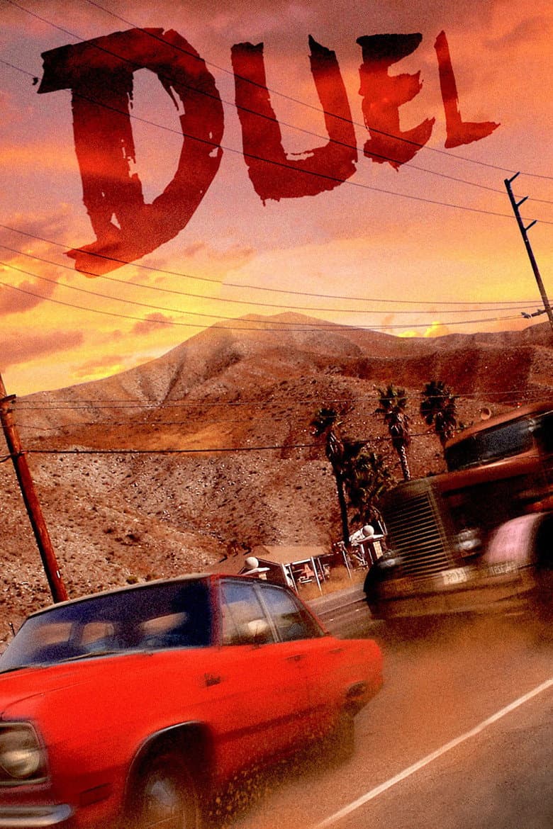 Duel — posters 6