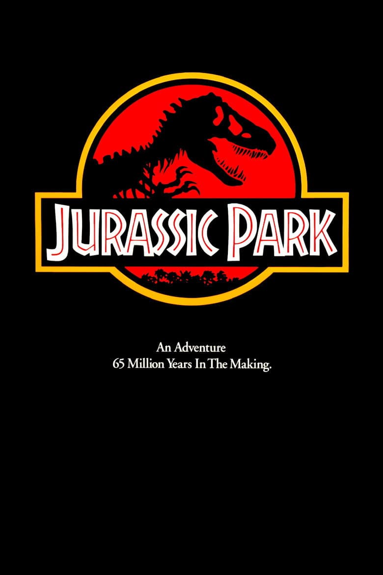 Jurassic Park poster