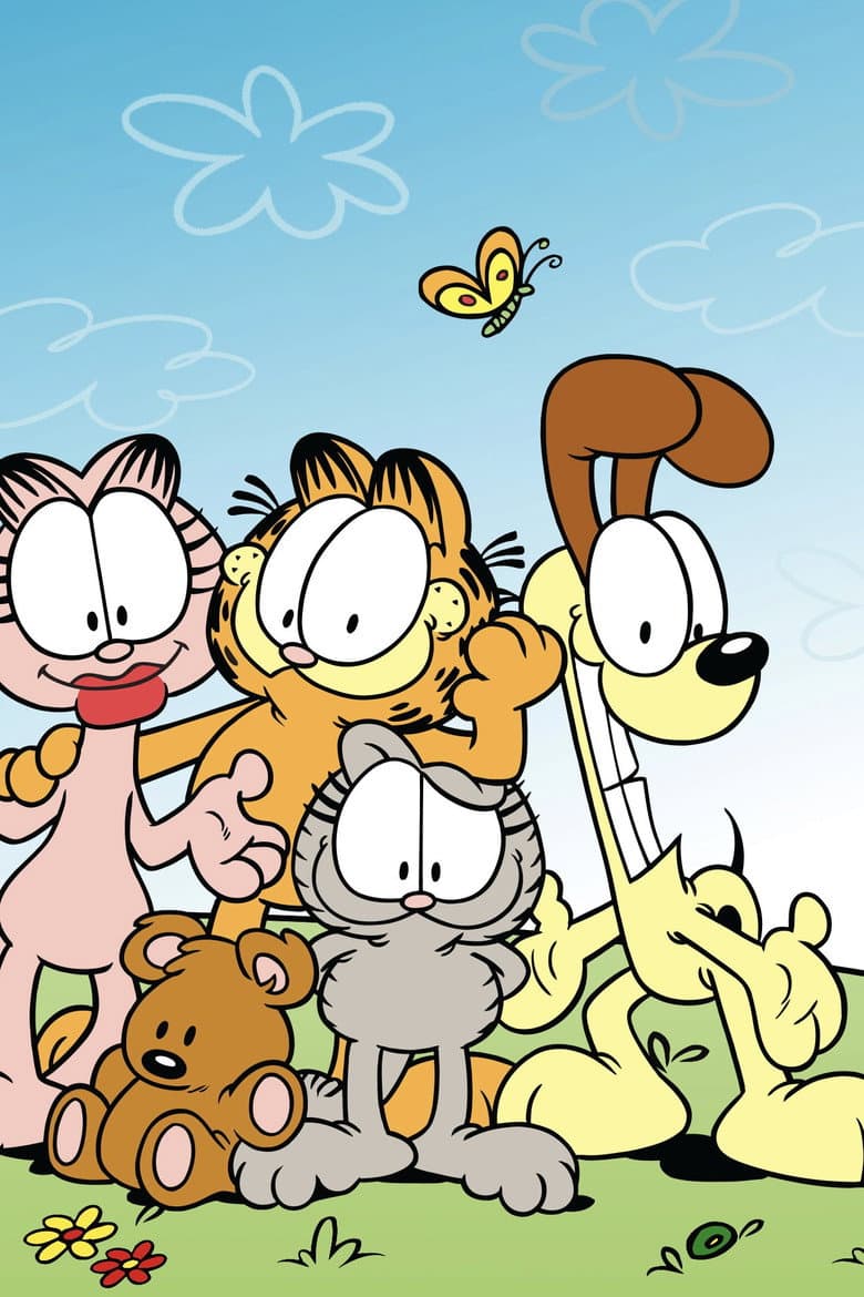 Garfield and Friends — posters 7