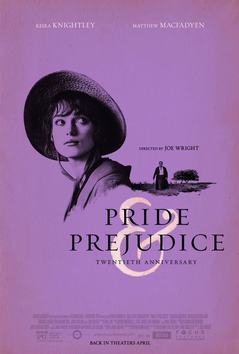 Pride & Prejudice — posters 2