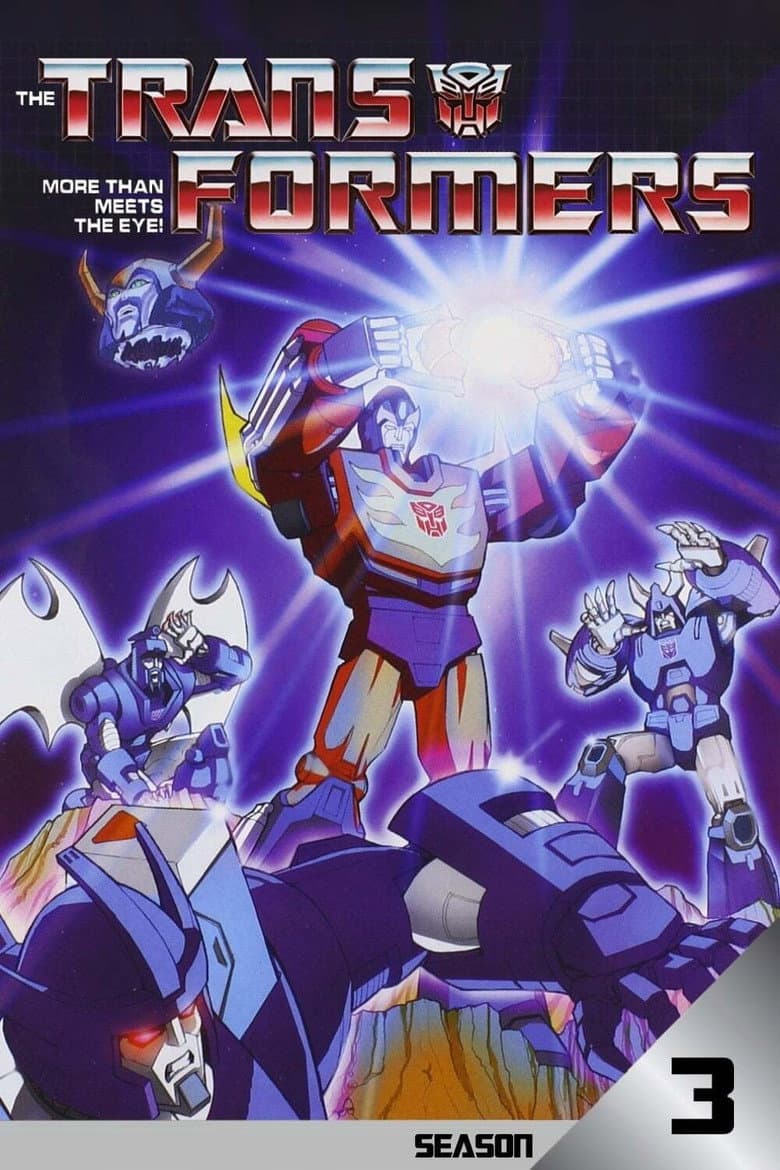 The Transformers — posters 5