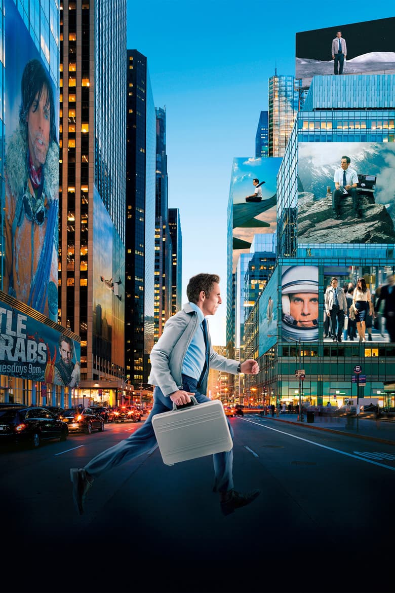 The Secret Life of Walter Mitty — posters 3