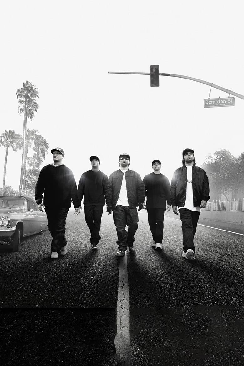 Straight Outta Compton — posters 8