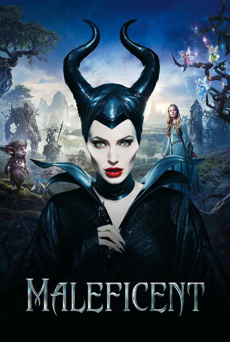 Maleficent — posters 7