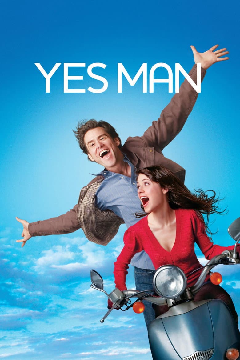 Yes Man — posters 2