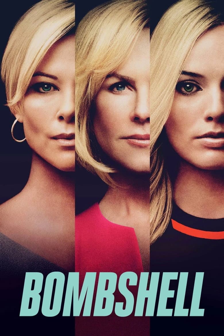 Bombshell — posters 4