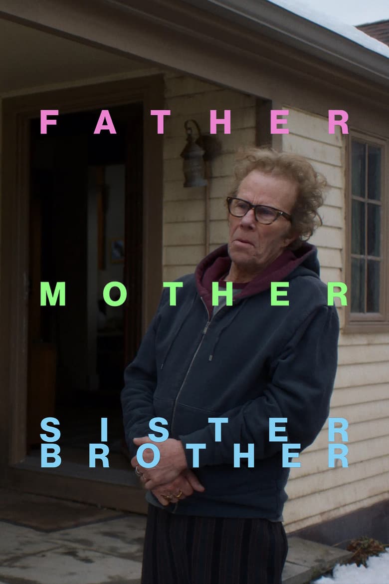 Father Mother Sister Brother — posters 7