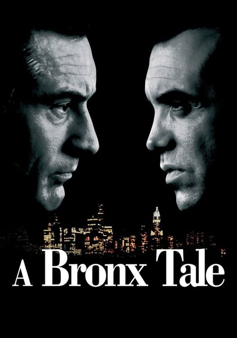 A Bronx Tale — posters 2