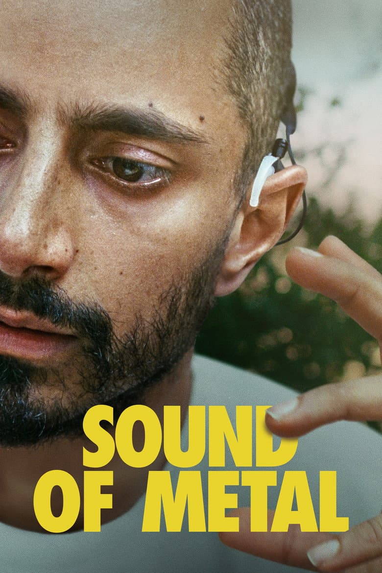 Sound of Metal — posters 7