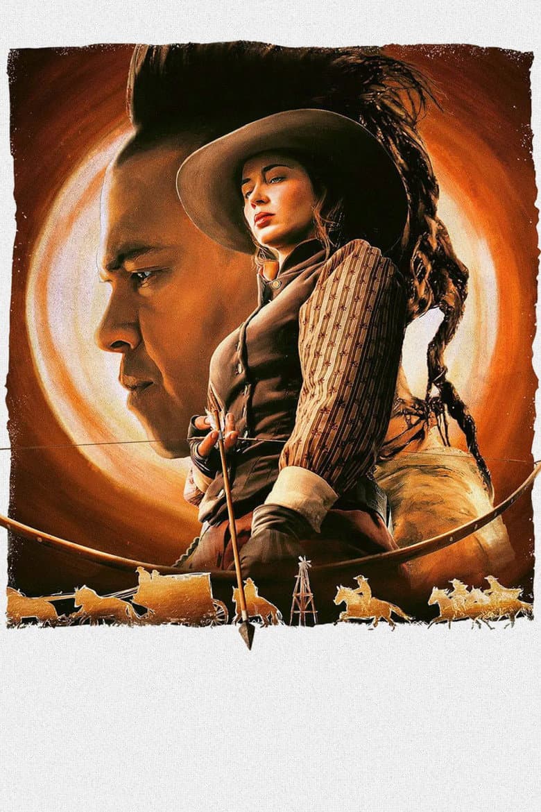 The English — posters 3