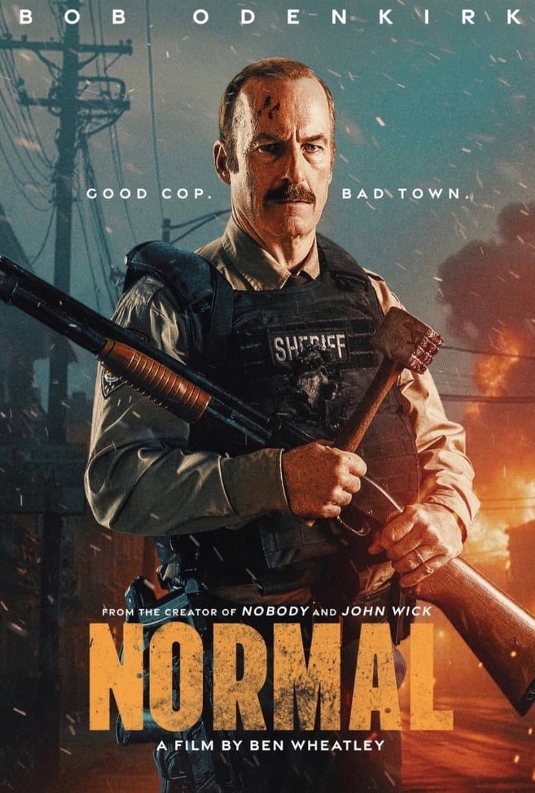 Normal — posters 5