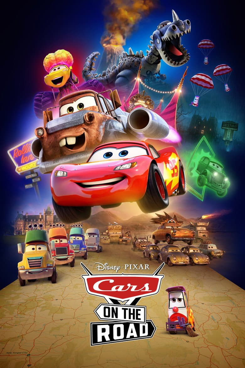 Cars on the Road — posters 3