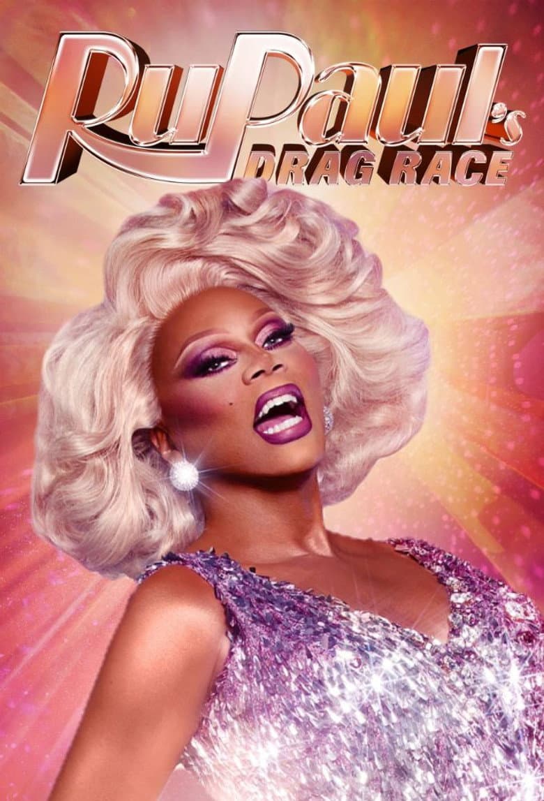 RuPaul's Drag Race — posters 6