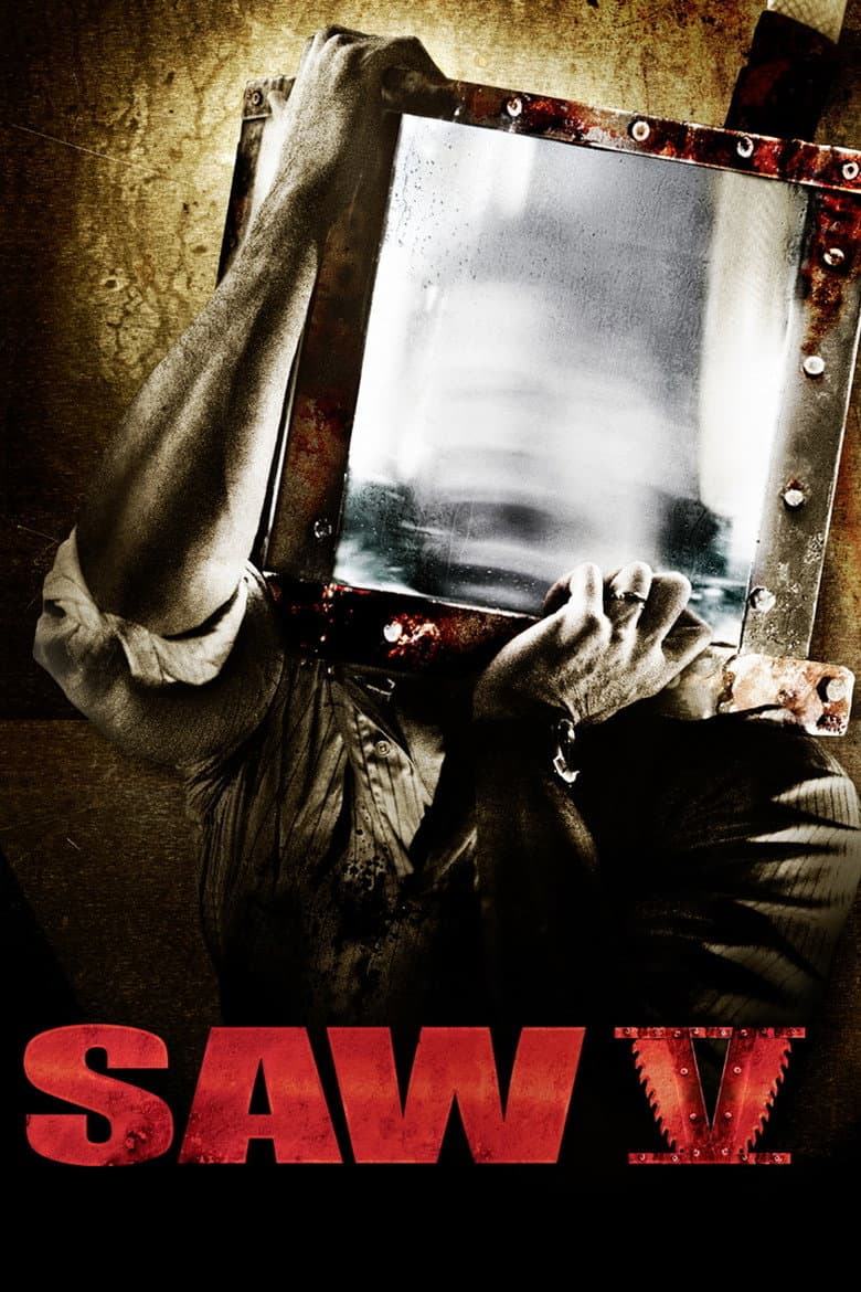 Saw V — posters 7
