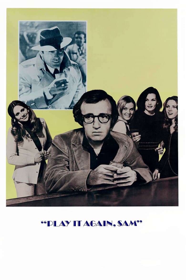 Play It Again, Sam — posters 3